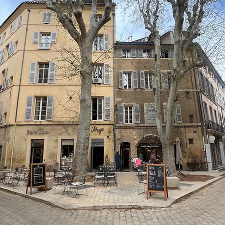 דירה Le Chastel, T3, Aix Centre *