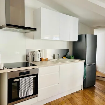 דירה Le Chastel, T3, Aix Centre *